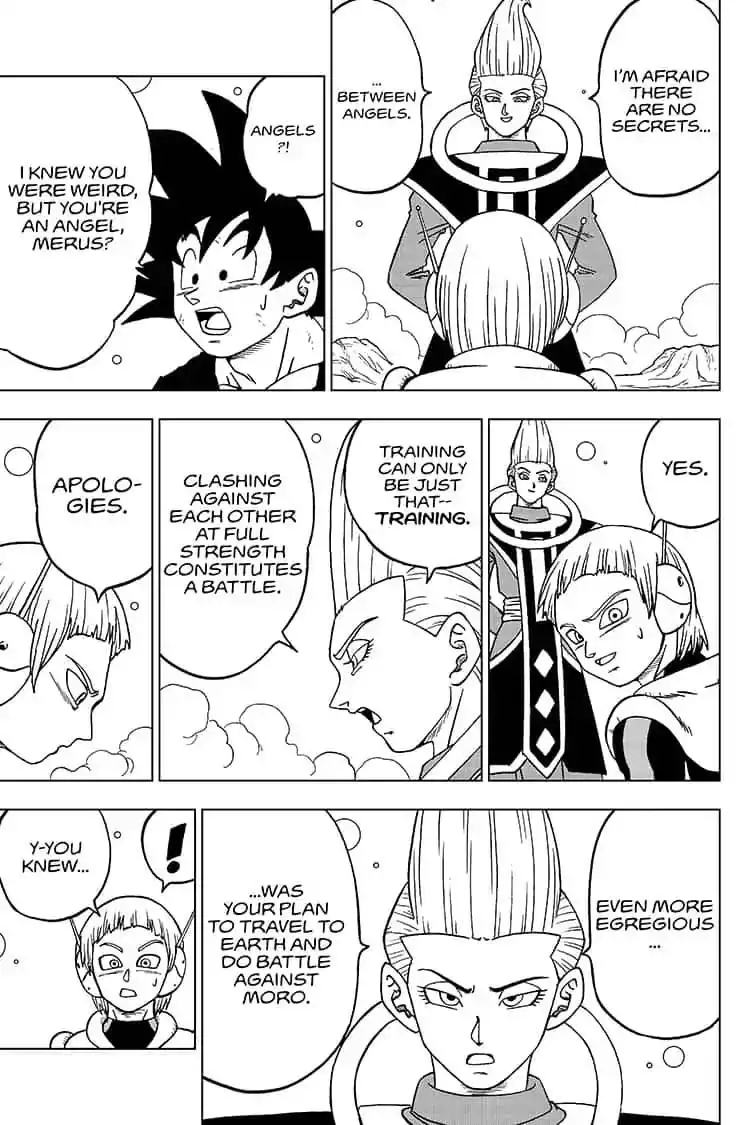 Dragon Ball Super Chapter 55 41